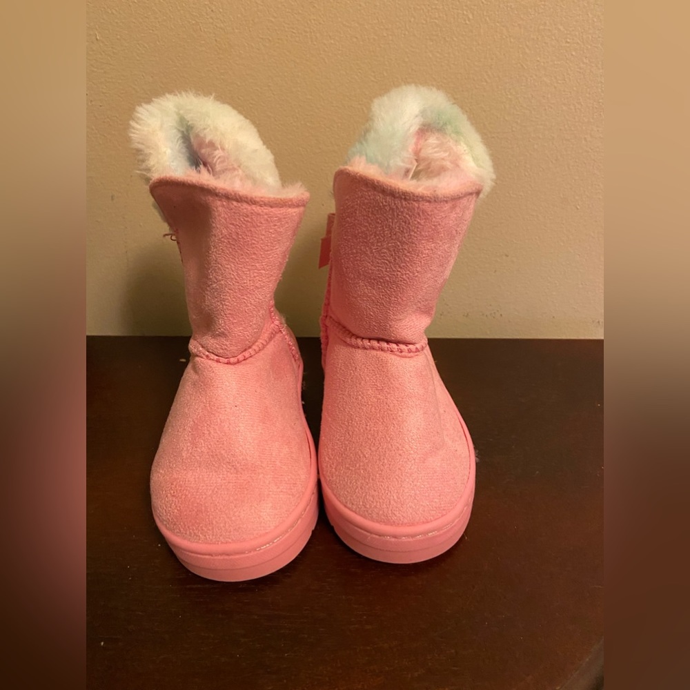 Toddler Bebe Winter Boots